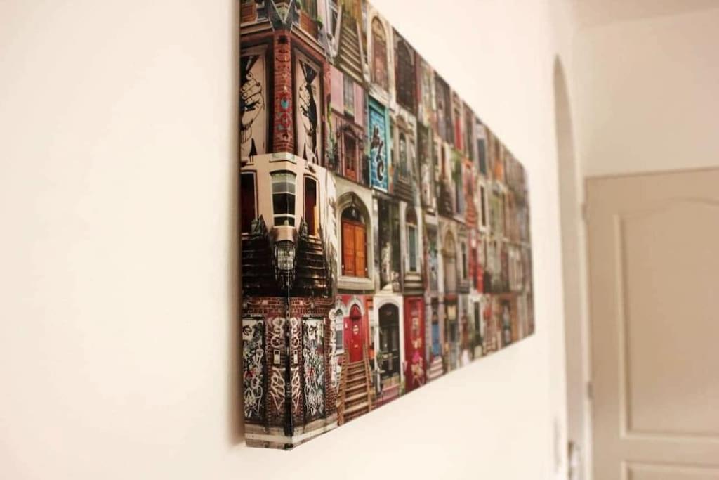 Au Coeur De Saint Chamas Daire Dış mekan fotoğraf